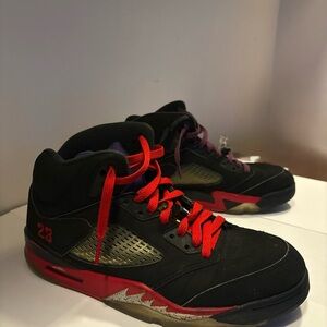 Jordan 5 Top 3 mens size 10